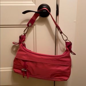 Lacoste Nylon Shoulder Bag NWOT